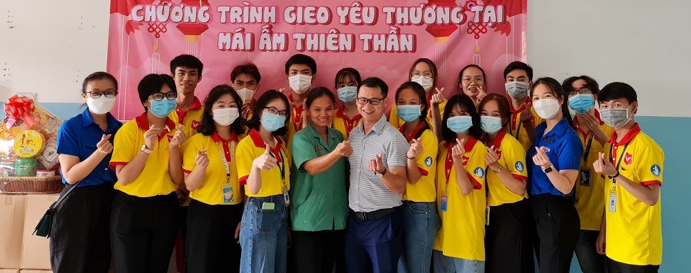 vlu chung tay vi cong dong