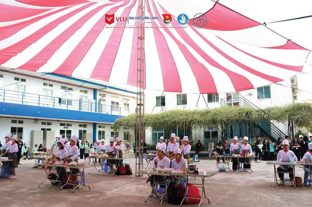 vlu tet am thuc pr