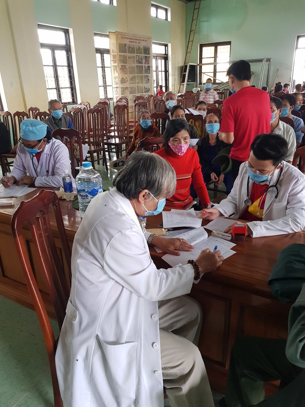 vlu khoa y thien nguyen n