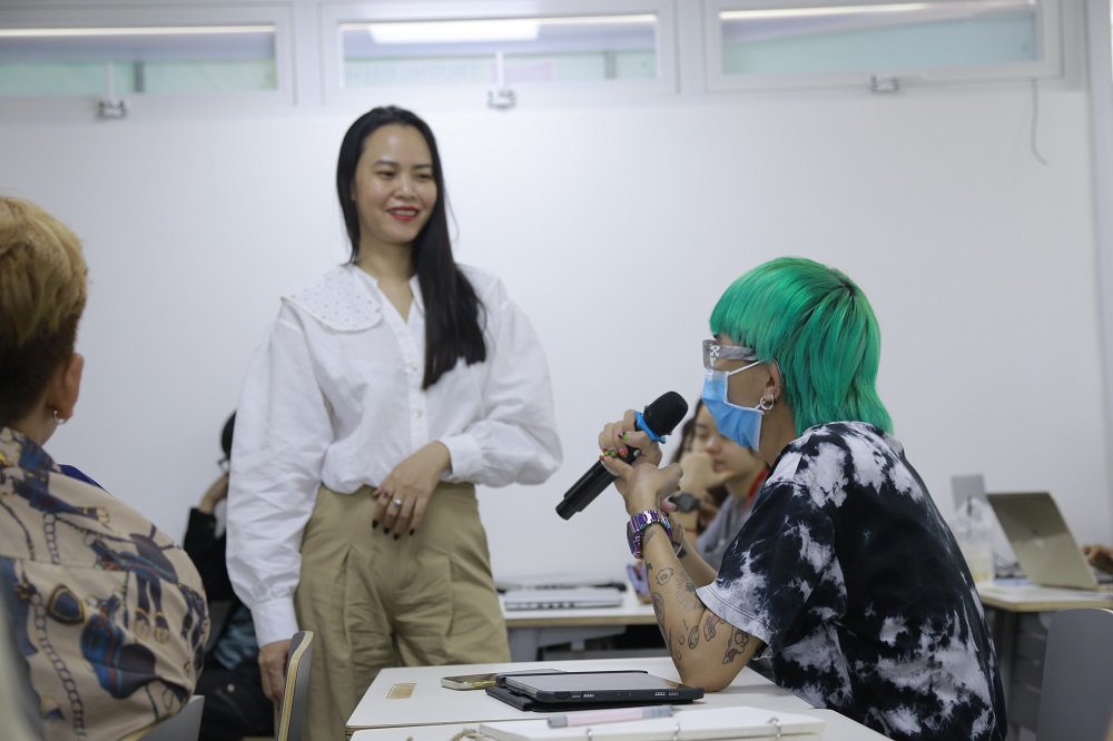 vlu workshop xac dinh phong cach ca nhan d