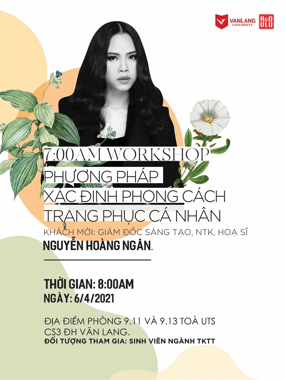 vlu workshop xac dinh phong cach ca nhan