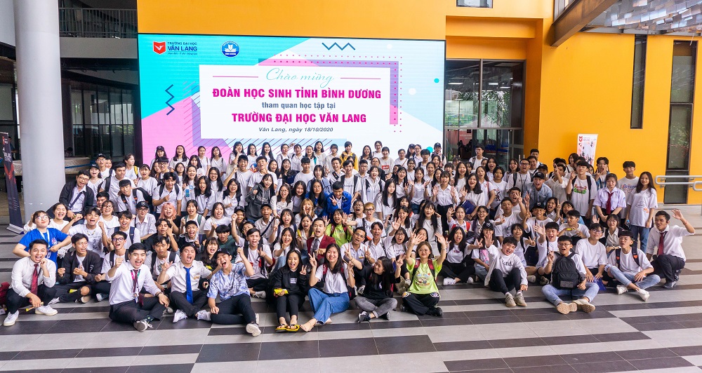 vlu hoc sinh binh duong tham quan n
