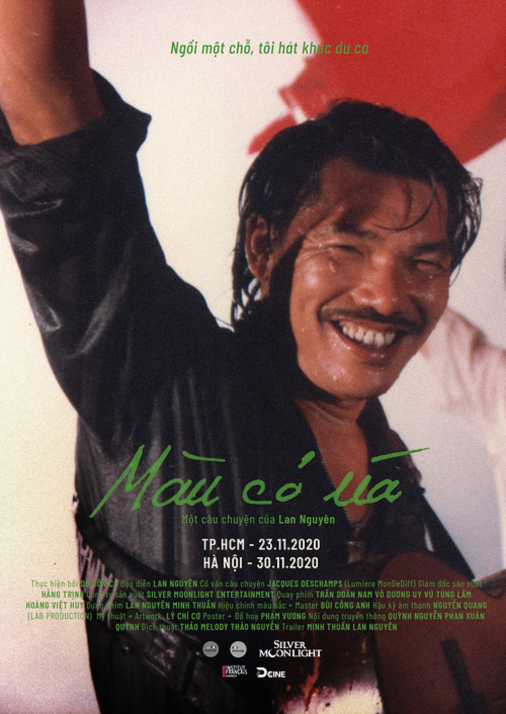 vlu mau co ua poster