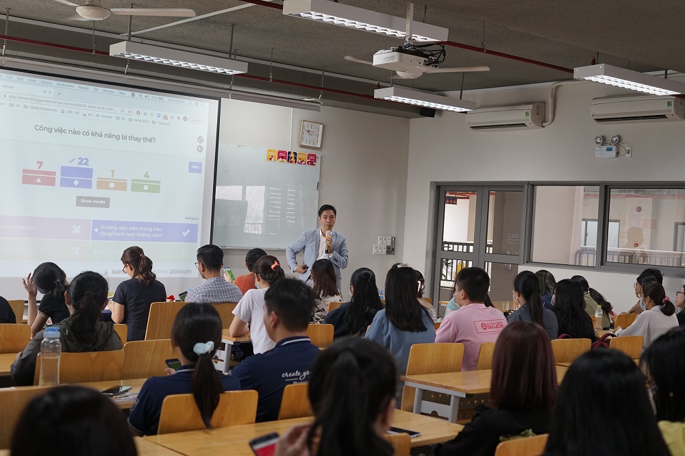 vlu workshop employability skill your future skill i