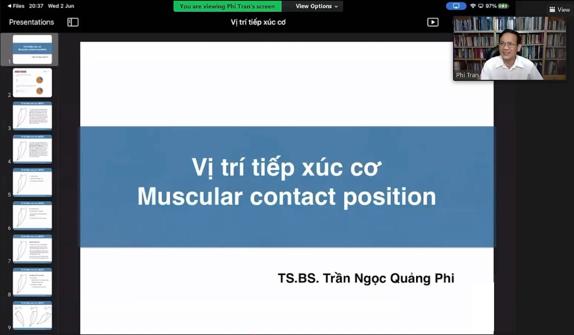 VLU Webinar RHM a