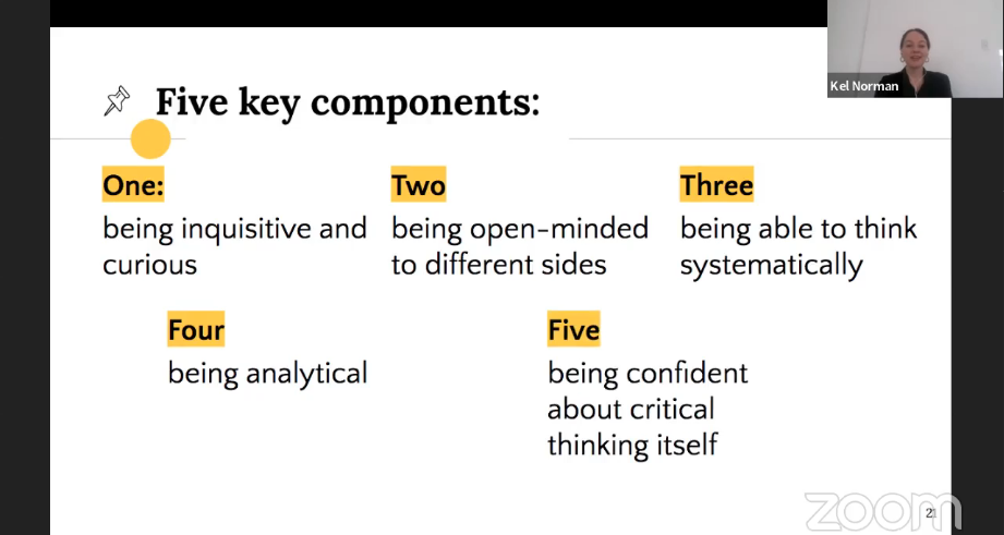 vlu critical thinking cityu tesol b