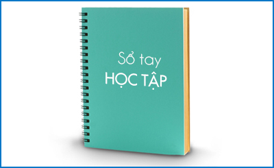 SỔ TAY HỌC TẬP