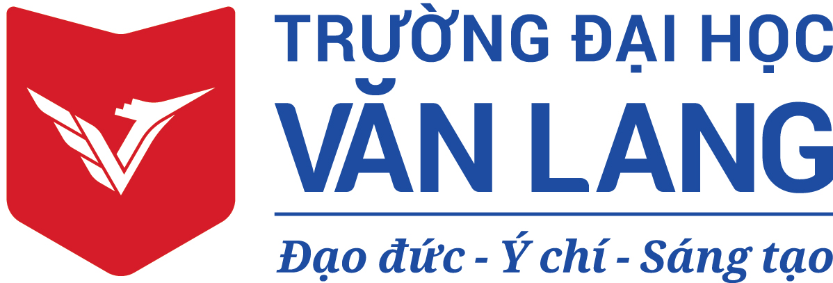 Logo Đại học Văn lang 