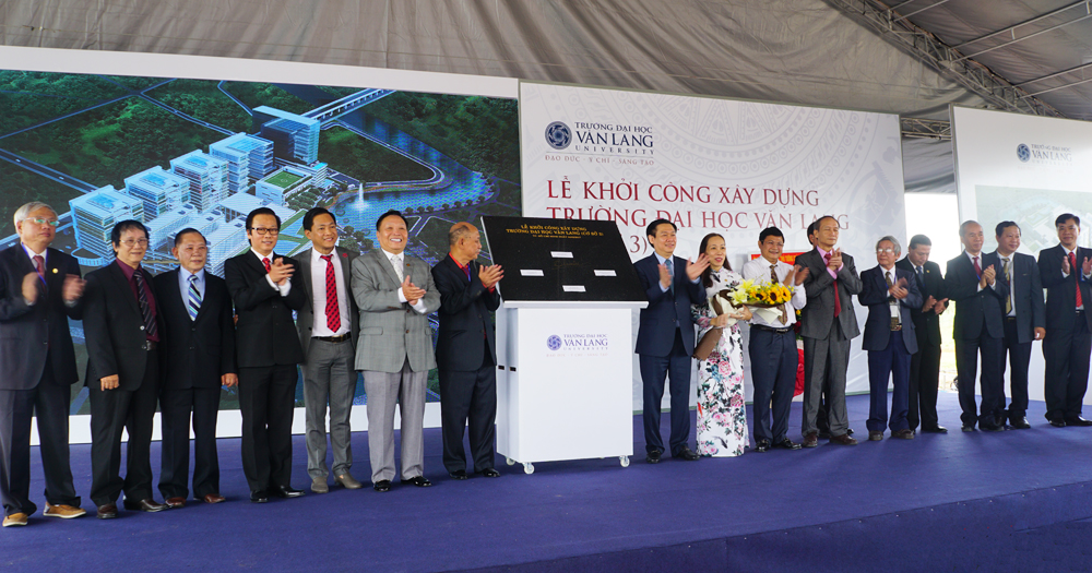 van lang 2017 pho thu tuong vuong dinh hue khoi cong xay dung co so 3 24022017 DSC00159