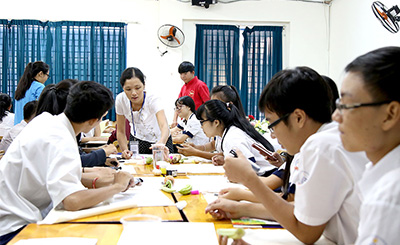 Chương trình đào tạo