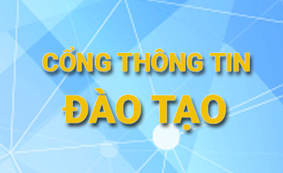 THÔNG BÁO ĐÀO TẠO