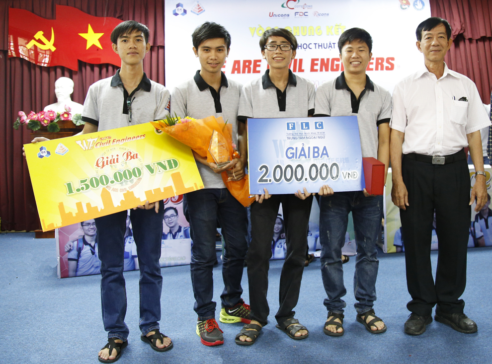 van lang 2016 sv xay dung tham gia hoat dong hoc thuat Civil Engineer 02042016 002