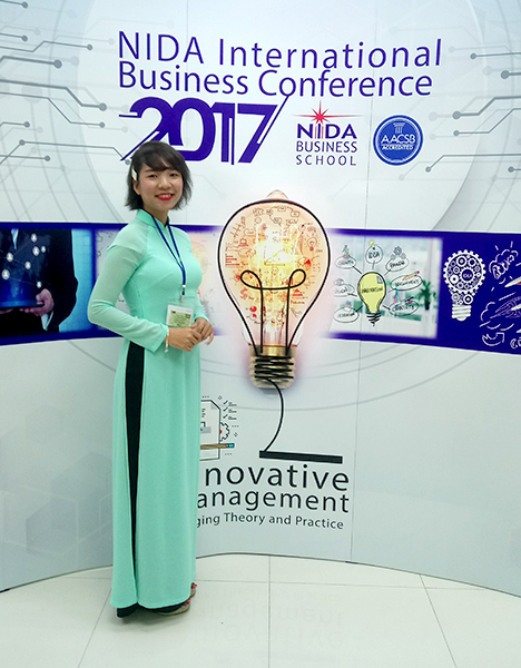 NIDA 2017 nguyen hoang mai