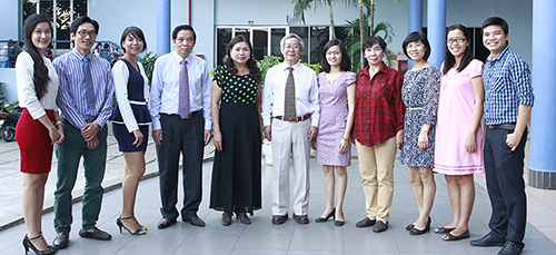 Khoa Quan hệ Công chúng – Truyền thông