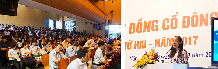 van lang 2017 dai hoi dong co dong lan thu hai 26032017 IMG 8493