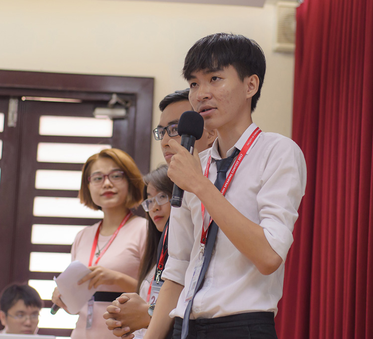 van lang 2017 english speaking contest 07042017 DSC 3030