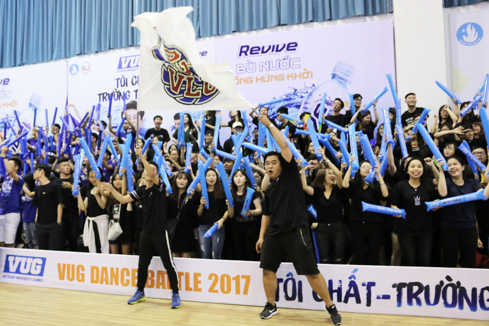 van lang 2017 vug dance battle vietnam university games IMG 0276