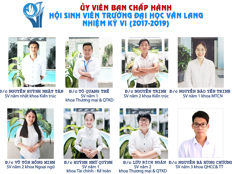 van lang 2017 dai hoi hoi sinh vien truong nhiem ky 2017 2019 21052017 18589120 1396200050471610 998065465383889224 o