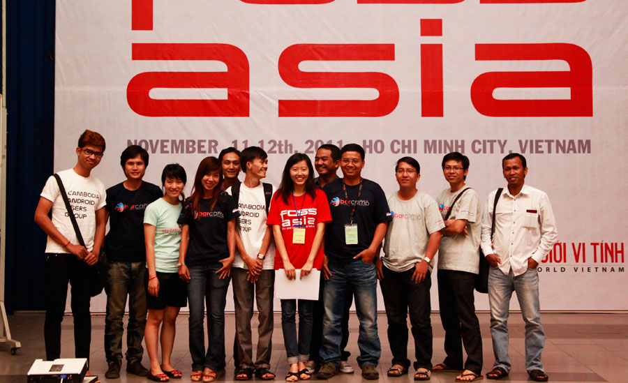 foss asia event 005