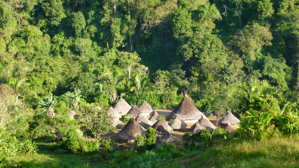 kogi vilage