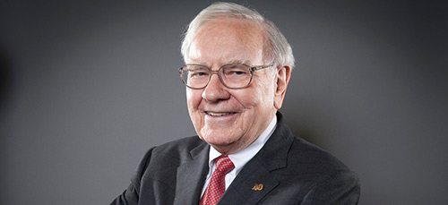 3 bài học bạn có thể học hỏi từ tỷ phú 87 tuổi Warren Buffett - Van Lang University