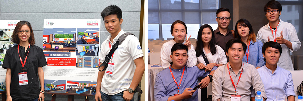 van lang 2015 nippon awads DIY team 002
