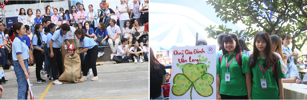 van lang hoi sinh vien nam 2019 k