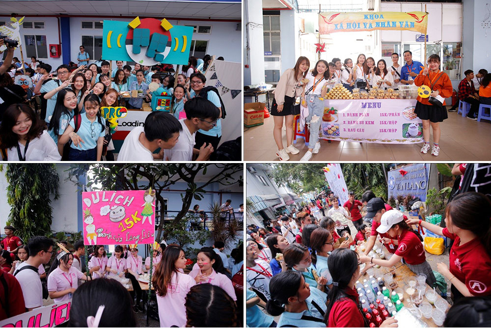 van lang hoi sinh vien nam 2019 l