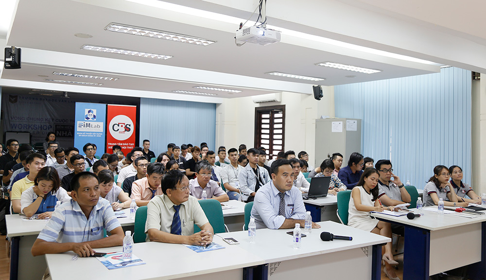 workshop bim b