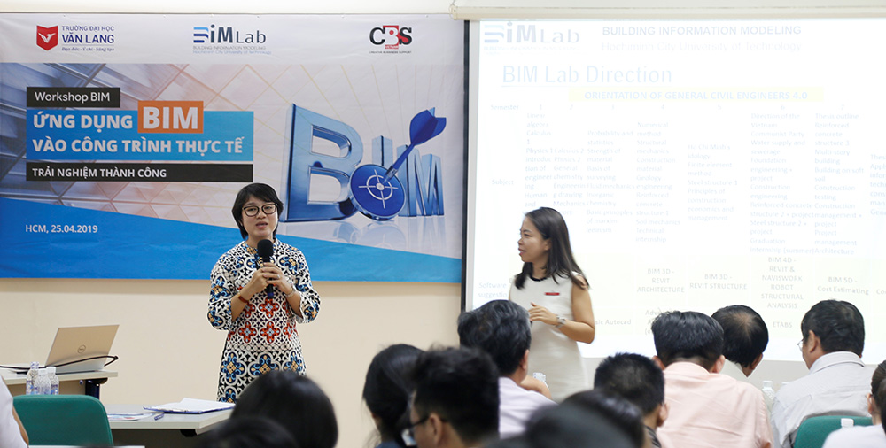 workshop bim e