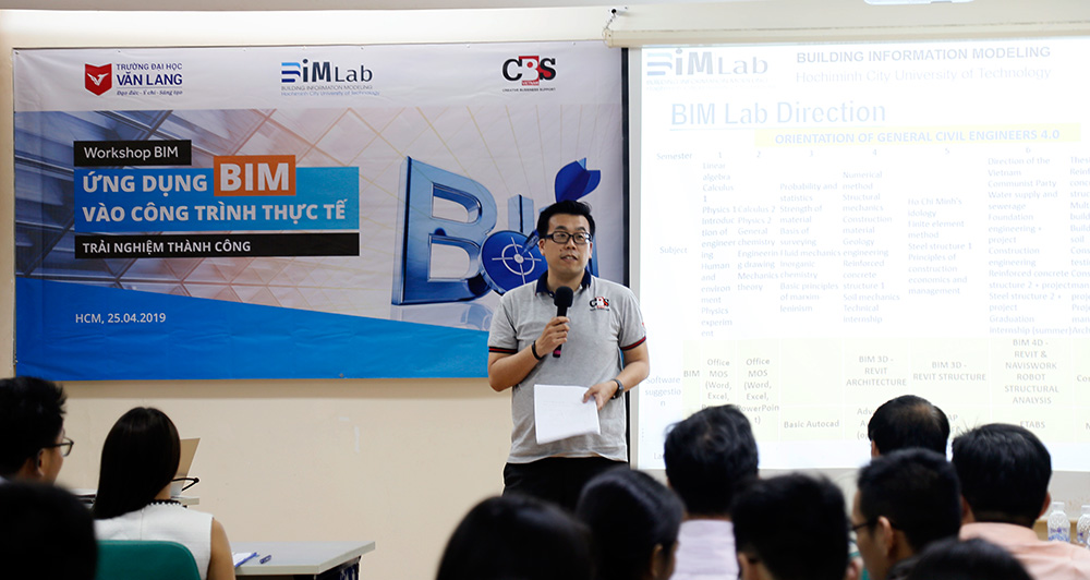 workshop bim f