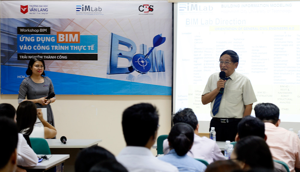 workshop bim i