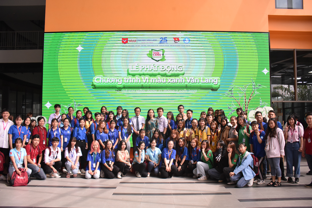 vlu go green c