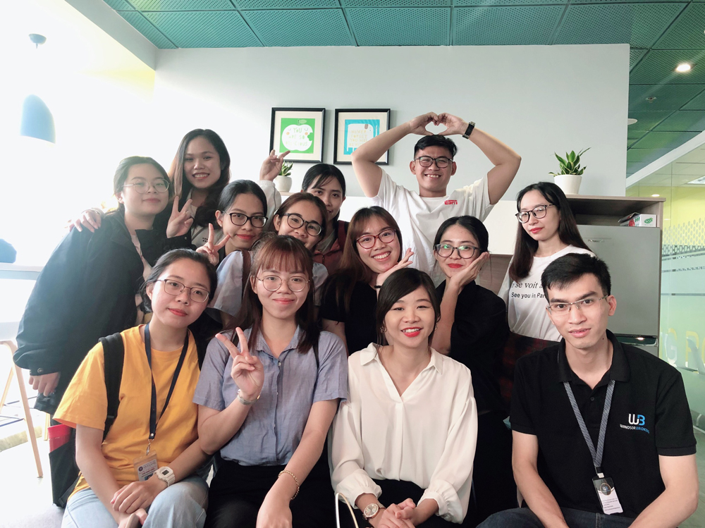 vlu company trip d