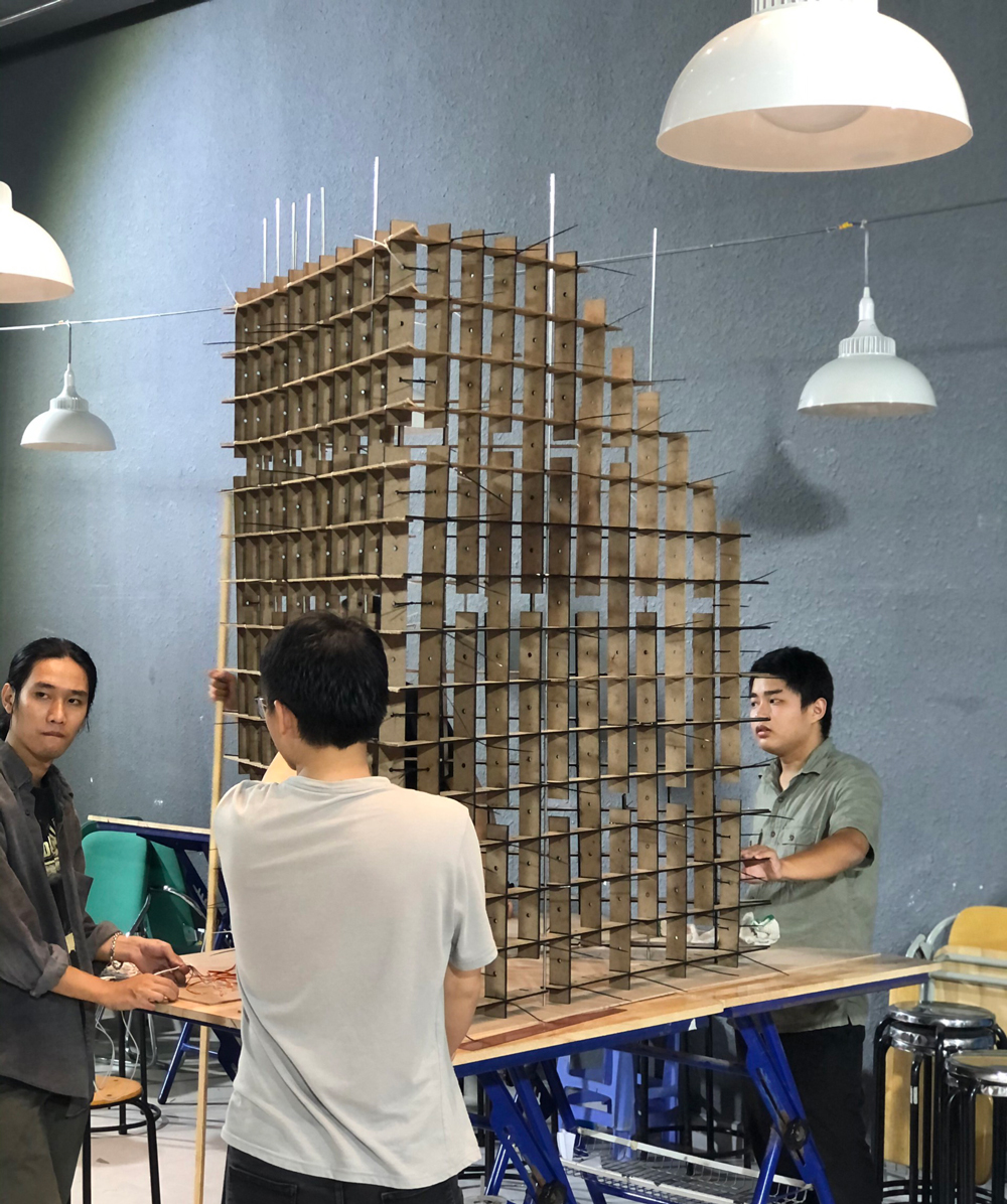 vlu festival sinh vien kien truc 2020 a