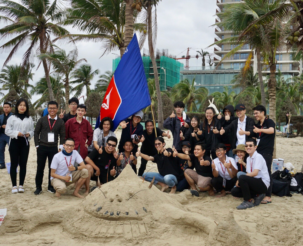 vlu festival sinh vien kien truc 2020 s