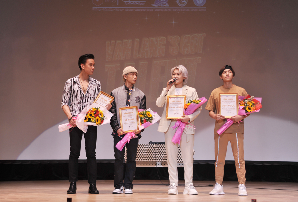vlu van lang got talent m