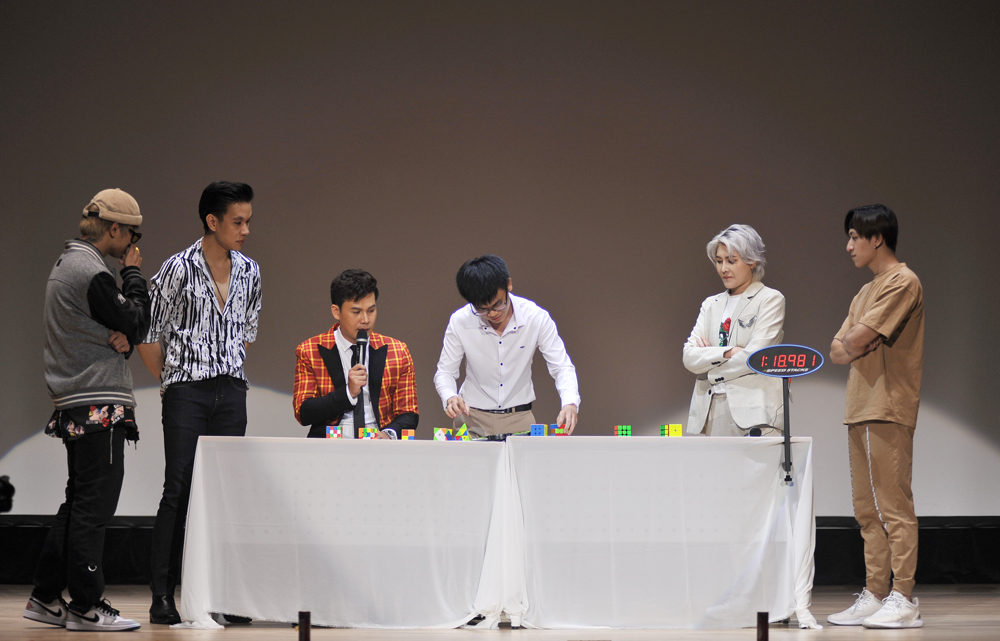 vlu van lang got talent q