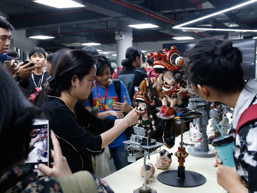vlu how to make toys m