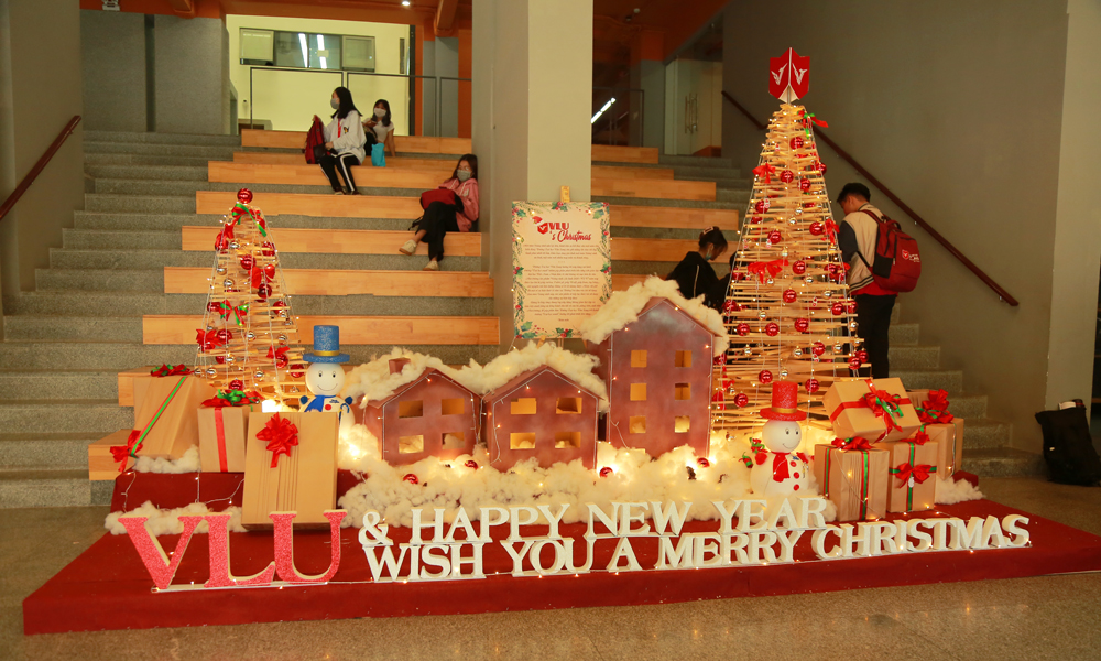 vlu khong khi noel a