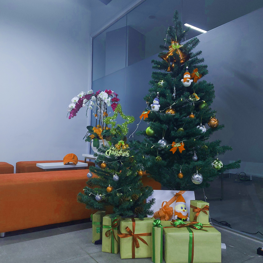 vlu khong khi noel m