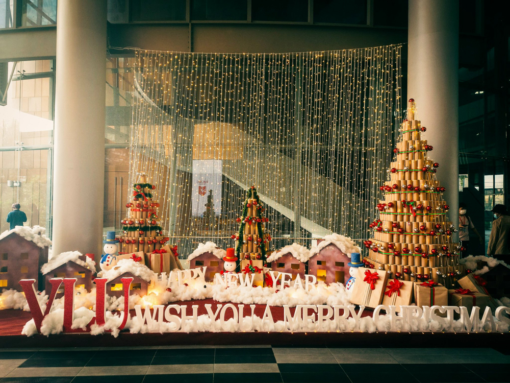 vlu khong khi noel r