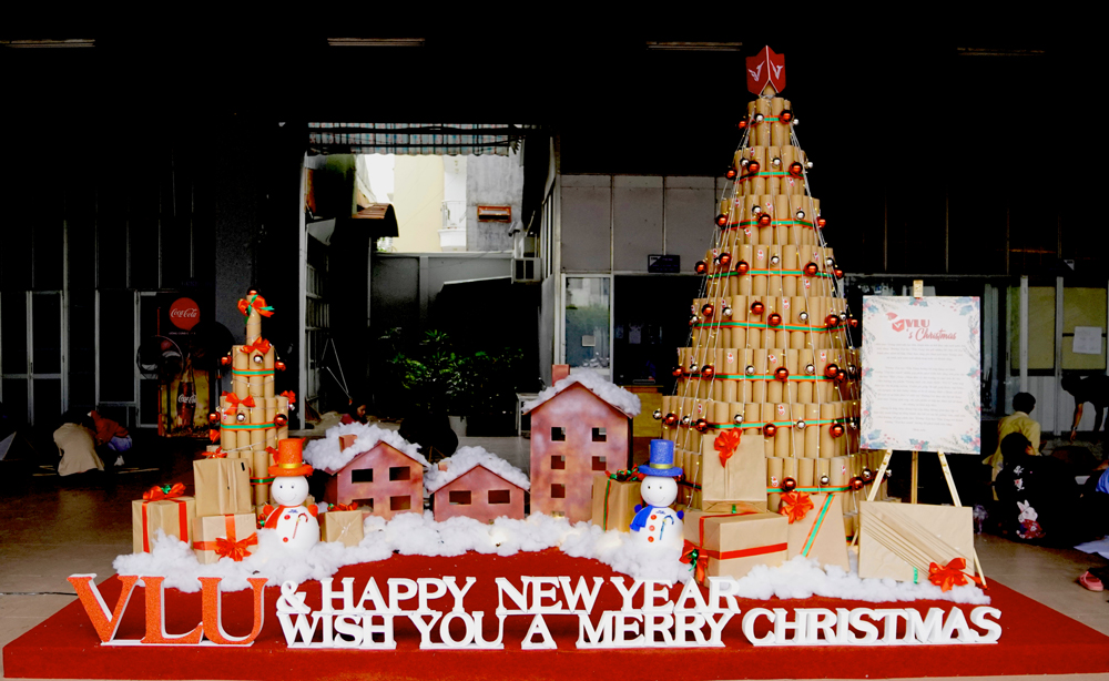 vlu khong khi noel ta