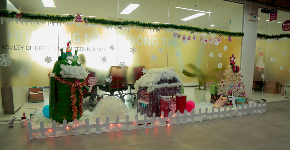 vlu khong khi noel va