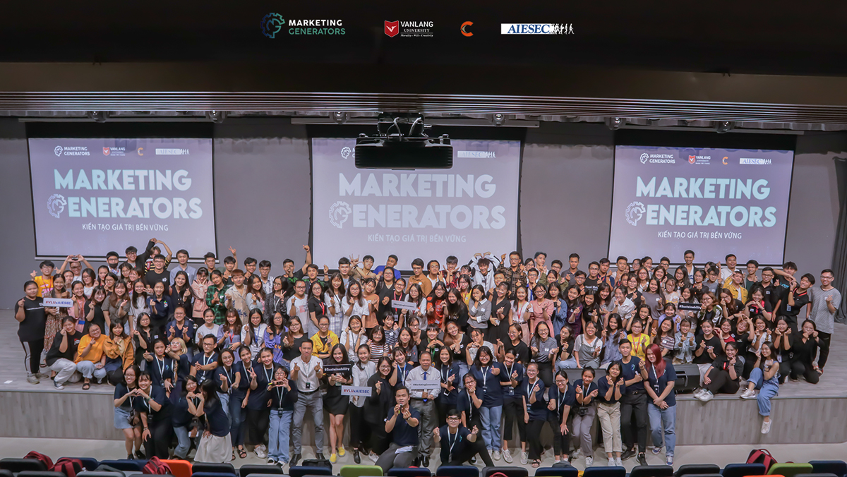 vlu marketing generator b