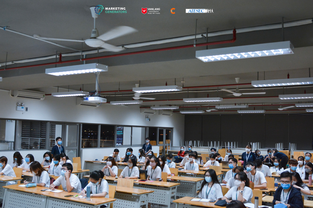 vlu marketing generator d