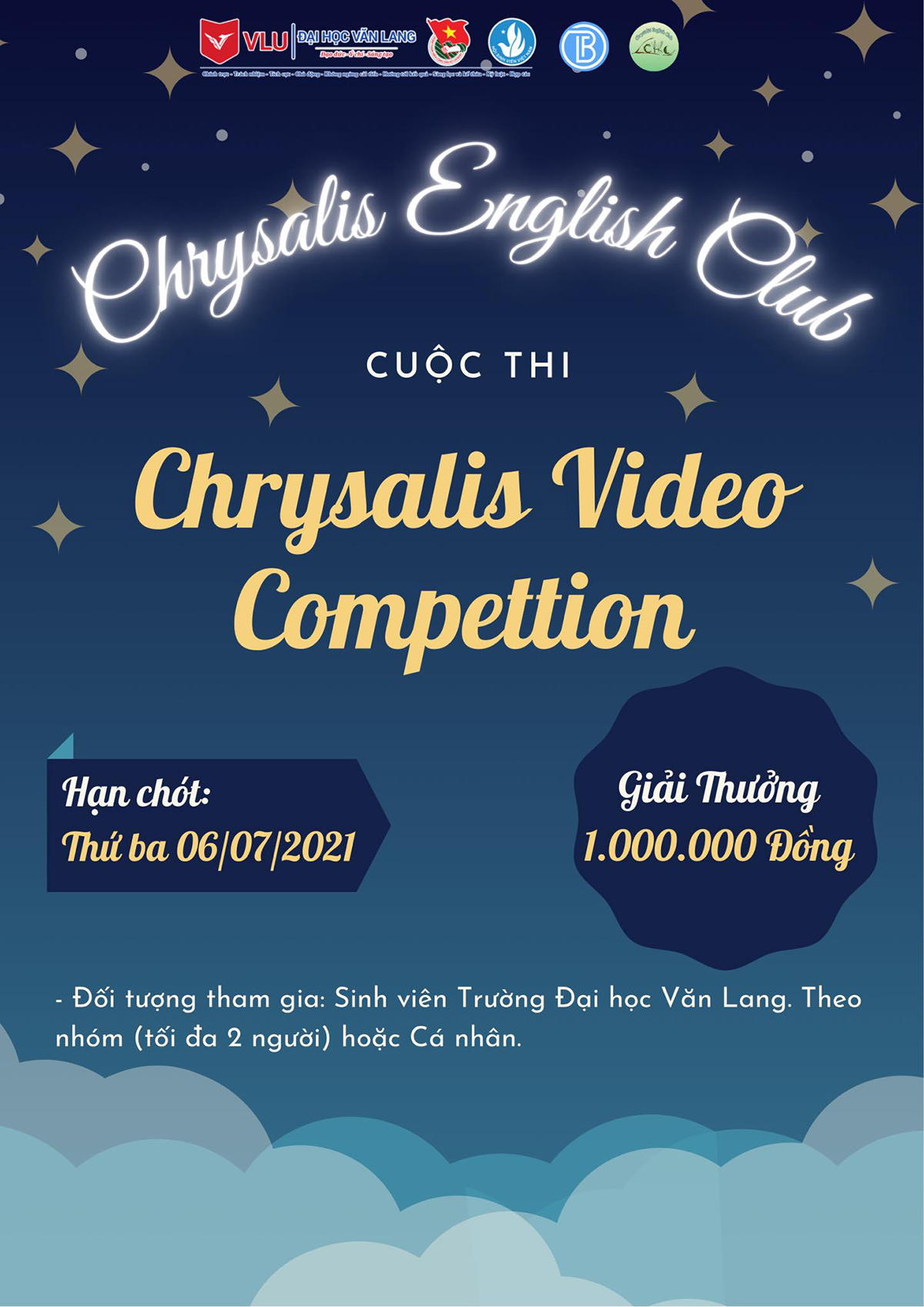 vlu chrysalis a