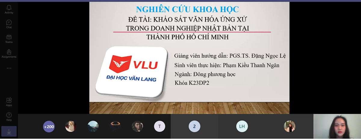 vlu hoi nghi nckh xhnv g