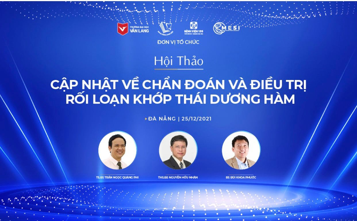 vlu hoi thao rhm