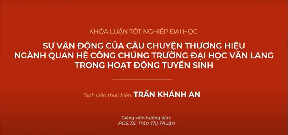 vlu khoa luan pr b